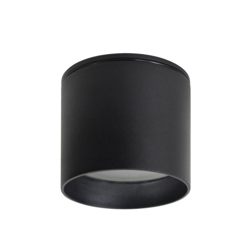 Уличный накладной светильник Favourite 4661-1U, уличный светильник, D83xH73, 1xGX53LEDx15W, IP54, excluded