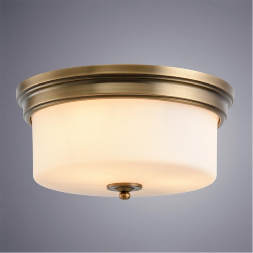 Arte lamp A1735PL-3SR СВЕТИЛЬНИК ПОТОЛОЧНЫЙ