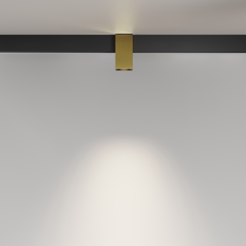 Трековый светильник Technical TR121-4-7W-DS-BS