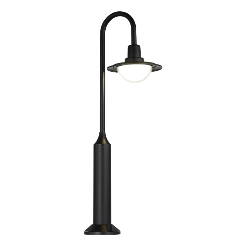 SL9512.405.01 Светильник уличный напольный ST-Luce черный/Прозрачный LED 1*10W 4000K PROCHE