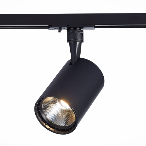 ST351.436.30.36 Св-к трек. Черный LED 1*30W 3000K 2 700Lm Ra?90 36° IP20 L139xW89xH194 100-240V BASE