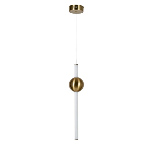 Подвес Favourite 2642-1P, подвес, D120xH600/1600, 1xLEDx19W, 1520LM, 3000K, included