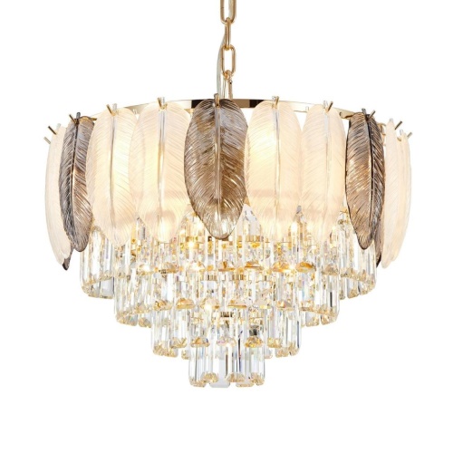 Подвесная люстра Favourite 2982-9P, подвесная люстра, D510xH380/1380, 9xE14x40W, excluded