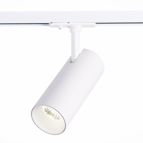 ST350.536.15.36 Св-к трек. Белый LED 1*15W 3000K 1 350Lm Ra?80 36° IP20 L158xW65xH193 100-240V BASE