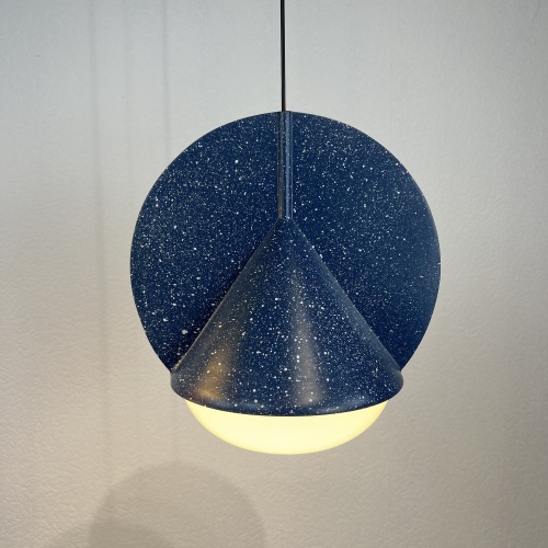 Подвесной светильник FLECKS Синий 179701-26