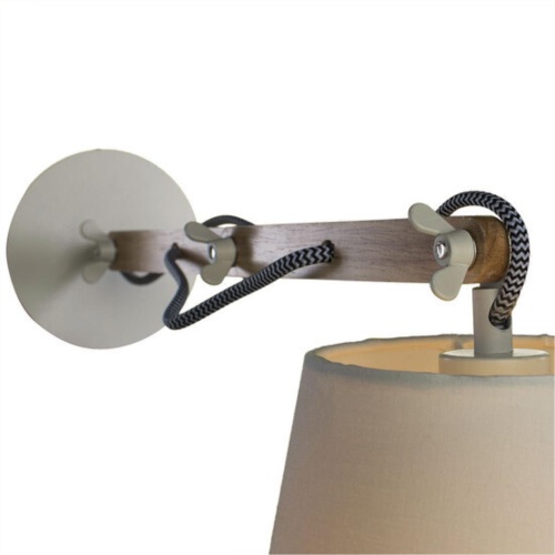Бра Arte lamp A5700AP-1WH СВЕТИЛЬНИК НАСТЕННЫЙ