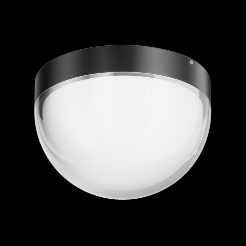 Уличный потолочный светильник Outdoor O438CL-L12GF3K