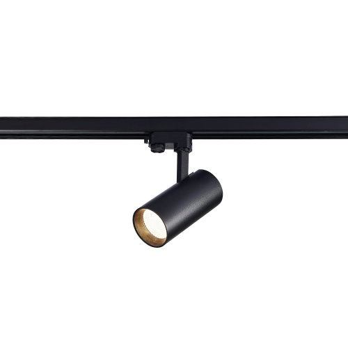 ST661.436.30 Св-к трек. Черный LED 1*30W 3000K 2 400Lm Ra&gt;90 38° IP20 L170xW80xH245 165-265V TRACE