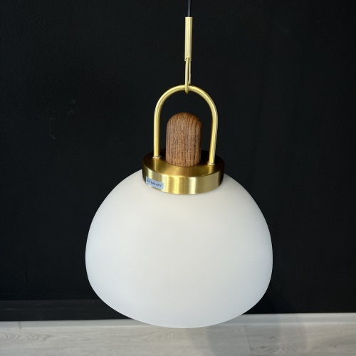 Подвесной Светильник Arc Globe Полусфера D25 от Imperiumloft 101295-26