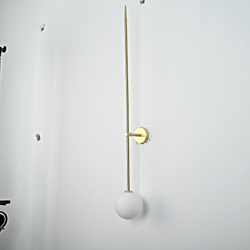 Настенный Светильник Lines Ball 100 Gold от Imperiumloft 178057-26