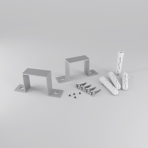 Комплектующие для профиля Led Strip ALM-3535R-4MT