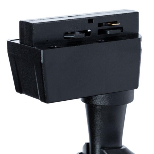 Трековый светильник Arte lamp A4561PL-1BK СВЕТИЛЬНИК ПОТОЛОЧНЫЙ