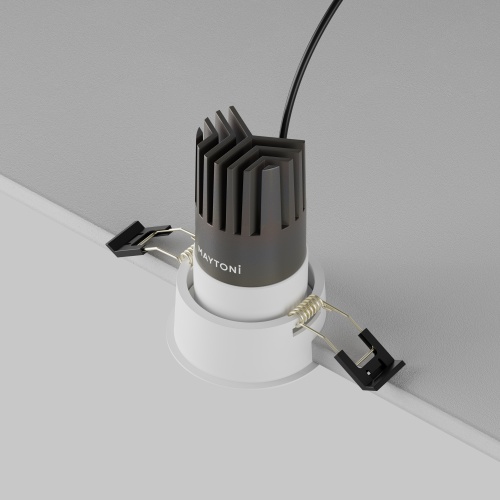 Встраиваемый светильник Technical DL116-10W-3K-W