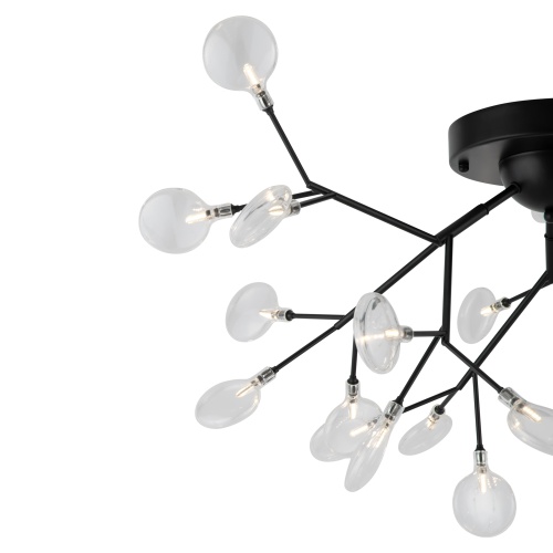 Потолочный светильник Freya FR5049CL-27B