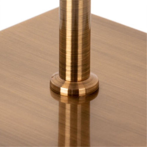 Интерьерная настольная лампа Arte lamp A5896LT-1PB СВЕТИЛЬНИК НАСТОЛЬНЫЙ