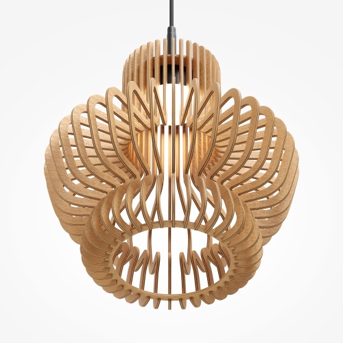 Подвесной светильник Maytoni MOD465PL-L12BK3