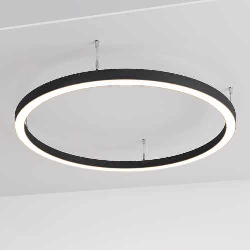 Профиль Led Strip ALM-3535R-B-D-90°-0.8M