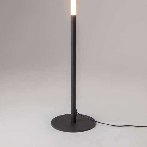 Напольный светильник (торшер) Maytoni Z012FL-L18B3K
