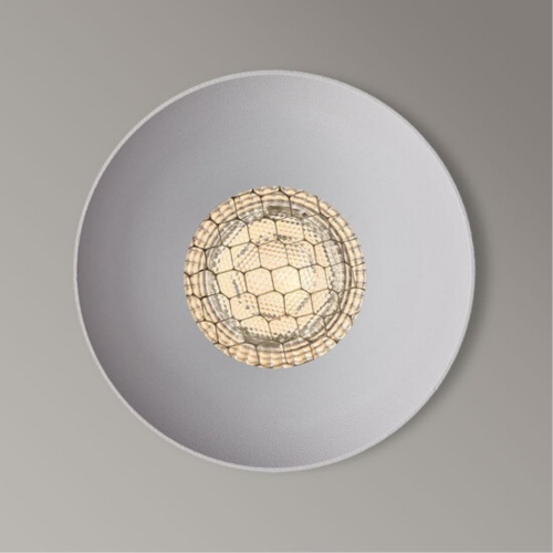 Точечный встраиваемый светильник Arte lamp A7094PL-1WH Светильник потолочный встраиваемый DUCRE MINI для MR11 Ø51x37мм белый IP20 монтаж Ø45мм
