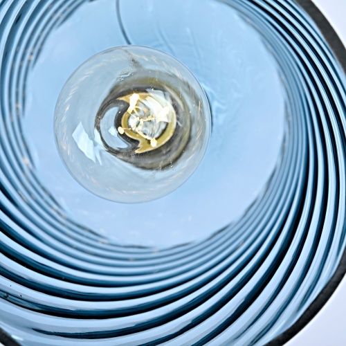 Подвесной светильник CL RIB A Blue 140614-26