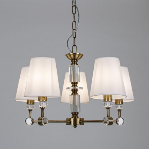 Подвесная люстра Arte lamp A4093LM-5AB СВЕТИЛЬНИК ПОДВЕСНОЙ