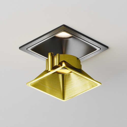 Аксессуары честный знак Technical Ring8-10W-SQ-BS