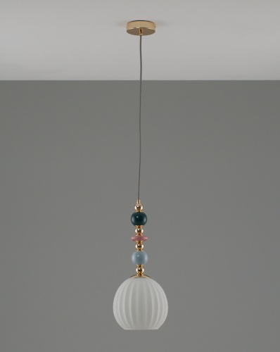 Светильник подвесной Moderli V10902-P Charm