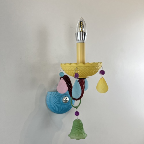 Настенный светильник RAINBOW 6 WALL L1 211998-26