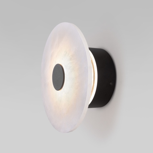 Настенный светильник Eurosvet 40340 LED черный