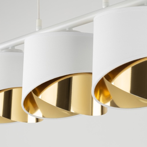 Подвесной светильник TK Lighting 4821 Grant White