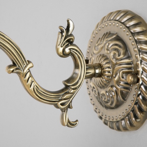 Настенный светильник Eurosvet 60106/1 античная бронза