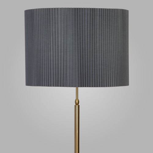  Eurosvet 01163/1/ напольный светильник/ латунь