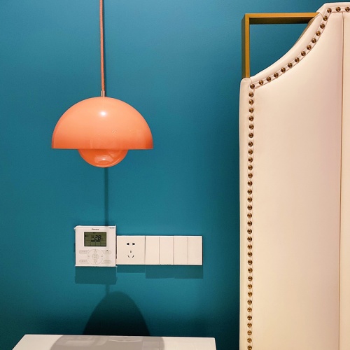 Подвесной светильник FLOWERPOT D23 Beige 240120-60