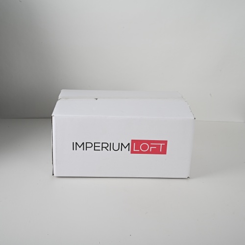 Настенный Светильник Clam Белый Мрамор от Imperiumloft 133214-22