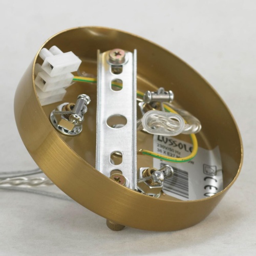 Люстра подвесная Lussole SY5048