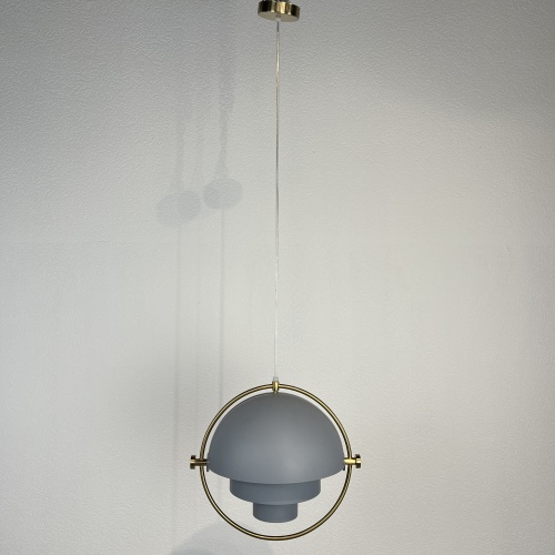 Люстра Louis Weisdorff Multi-Lite Pendant Gray от Imperiumloft 123429-22