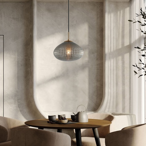  Eurosvet 50263/1/ подвесной светильник/ серый