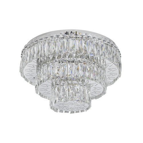 Потолочный светильник Escada 561/A LED*72W Chrome