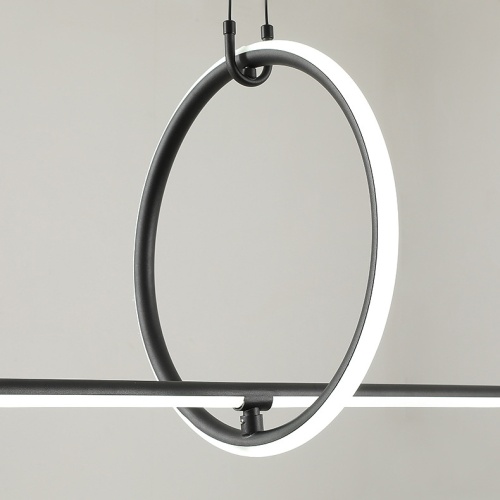 Подвесной светильник EPSILON L130 4000К 322689-23