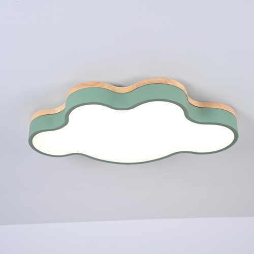 Потолочный Светильник Cloud Eco D83 Green от Imperiumloft 186684-26