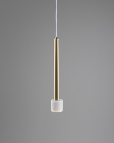 Светильник подвесной Moderli V11824-1P Malet