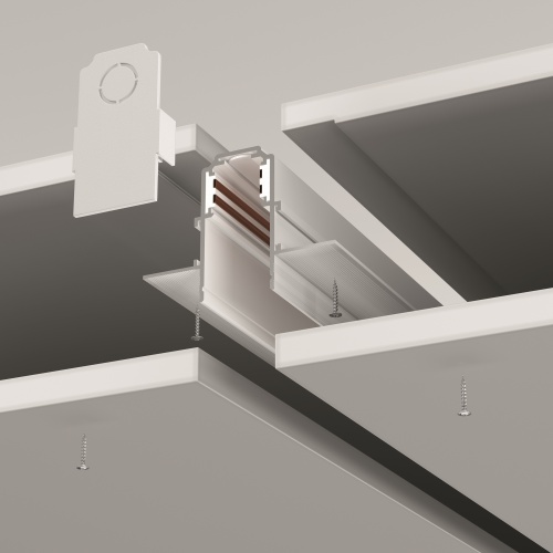 Шинопровод встраиваемый Technical TRX034-422.12W