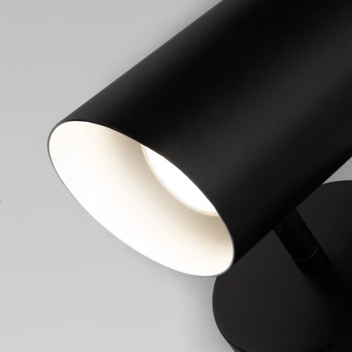 Настенный светильник Eurosvet 70147/1 черный