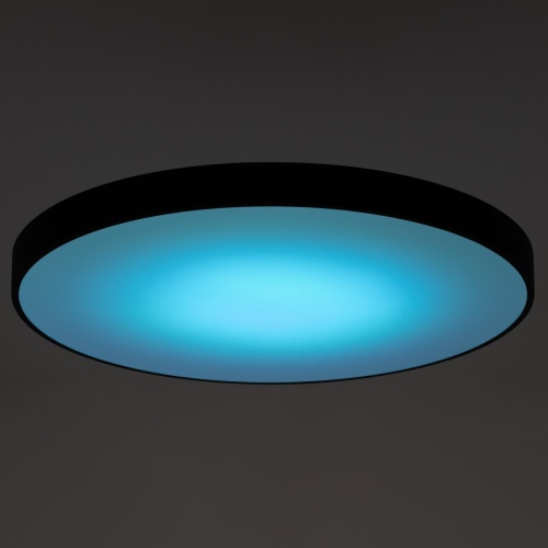 CL724155G1 Купер Черный Св-к Потол. с RGB
