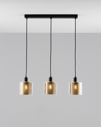 Подвесной светильник Moderli V2872-3P Brizzi