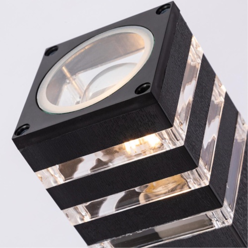 Наземные светильник Arte lamp A4421PA-1BK УЛИЧНЫЙ СВЕТИЛЬНИК