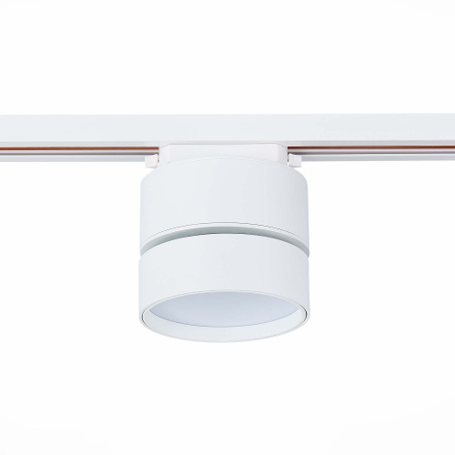 ST651.546.14 Св-к трек. Белый LED 1*14W 4000K 1 100Lm Ra&gt;90 120° IP20 D104xH128 170-240VV BASE