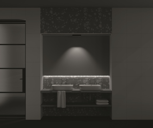 Трековый светильник Technical TR082-1-12W3K-M-B