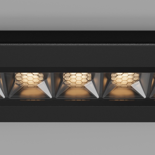 Уличный потолочный светильник Outdoor O488DL-L12GF3K