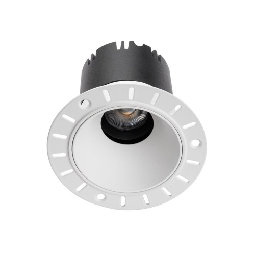 Врезной светильник Favourite 4784-1C, врезной светильник, D85xH83, cutout:D75, LEDx9W,585LM, 3000/4000/6000K, CRI>90, beam angle:45, included